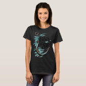 Mahi Mahi T-shirt (Voorkant volledig)