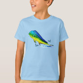Mahi Mahi T-shirt (Voorkant)