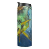 Mahi Mahi Thermosbeker (Geroteerd rechts)