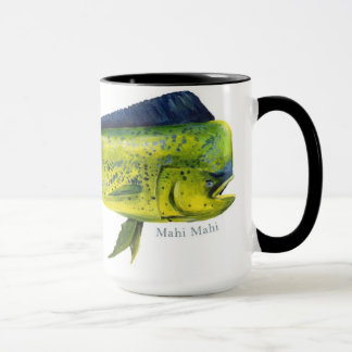 Mahi Mahi vis mok