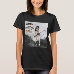 Mahi Mahi - Vis T-shirt