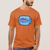 Mahi-Mahi vissen  T-shirt (Voorkant)