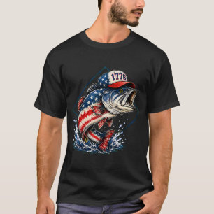 Mahi-Mahi Visser Badge T-shirt