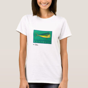 Mahi-Mahi Women's Light Apparel T-shirt