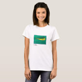 Mahi-Mahi Women's Light Apparel T-shirt (Voorkant volledig)