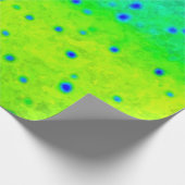 Mahi Print Wrapping Paper Cadeaupapier (Hoek)