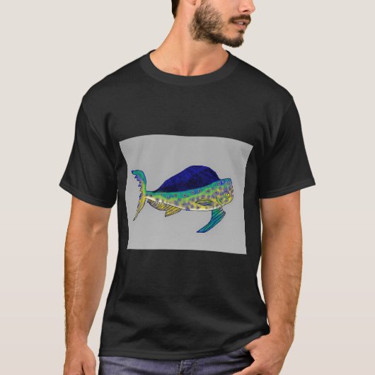Mahimahi T-shirt (Voorkant)