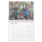 Mahina Arts 2020 Kalender (Jan 2027)