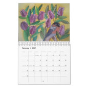 Mahina Arts 2020 Kalender (Feb 2027)