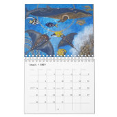 Mahina Arts 2020 Kalender (Mar 2027)