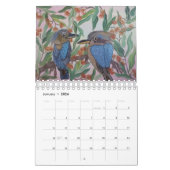 Mahina Arts 2020 Kalender (Jan 2026)