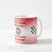 Mahina State University Mok (Voorkant rechts)