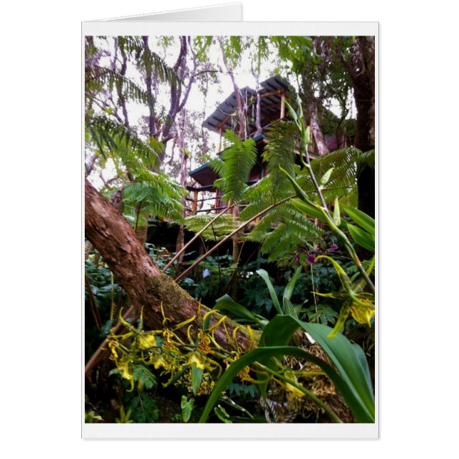 Mahinui Na Lani Treehouse (Voorkant)