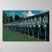 Mahiyangana, Sri Lanka Poster (Voorkant)