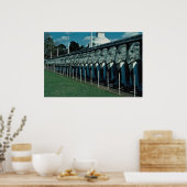 Mahiyangana, Sri Lanka Poster (Keuken)