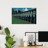 Mahiyangana, Sri Lanka Poster (Thuiskantoor)