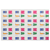 MAHJ Fabric Stof (Fat Quarter)