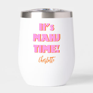 Mahj Mahjong Mah Jong Roze Citaat Gepersonaliseerd