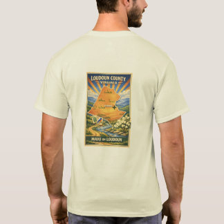 Mahj On Loudoun T-shirt