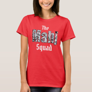Mahj Squad Team Mahjong T-Shirt