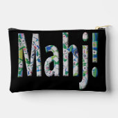 Mahjong Accessoire/Taartbeurs Etui (Achterkant)