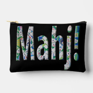 Mahjong Accessoire/Taartbeurs Etui
