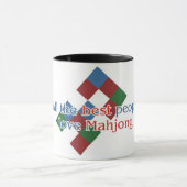 Mahjong Addict's mok (Midden)