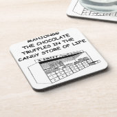 MAHJONG BIER ONDERZETTER (Linkerzijde)