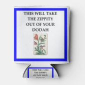 mahjong blikjeskoeler (Voorkant)