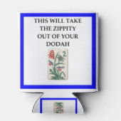 mahjong blikjeskoeler (Achterkant)