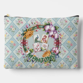 Mahjong Bloemstuk Etui