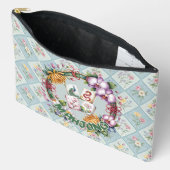 Mahjong Bloemstuk Etui (Open)