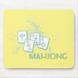 mahjong blue muismat