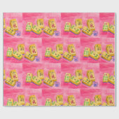 Mahjong Cadeaupapier (Vlak)