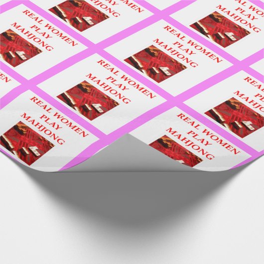 MAHJONG CADEAUPAPIER (Hoek)