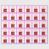 MAHJONG CADEAUPAPIER (Vlak)