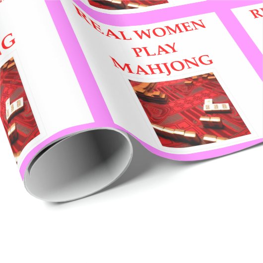 MAHJONG CADEAUPAPIER (Rol Hoek)