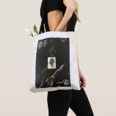 Mahjong Canvas tas met de 1 van Bamboo in Cantones (Dichtbij)