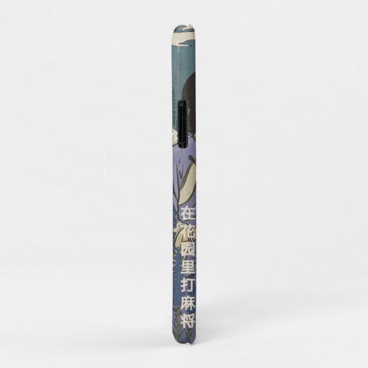 Mahjong Case-Mate iPhone Case (Achterkant/rechts)