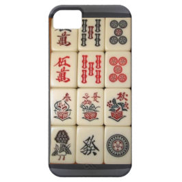 Mahjong Case-Mate iPhone Case