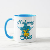 Mahjong Chick #7 Mok (Links)