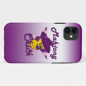 Mahjong Chick #9 Case-Mate iPhone Case (Achterkant (horizontaal))