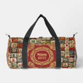  Mahjong Design Plunjezak (Voorkant)