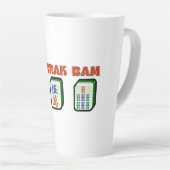 Mahjong Dot Crak Bam Latte Mok (Rechterhoek)