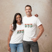 Mahjong Dot Crak Bam T-shirt