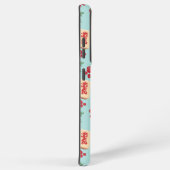 Mahjong Dragons Telefoonhoesje Samsung Galaxy Hoesje (Rechterkant)