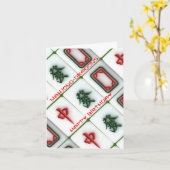 Mahjong-draken Kaart (Gele Bloem)