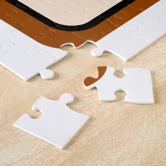 Mahjong East Legpuzzel (Zijkant)