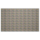 Mahjong Fabric Stof (Fat Quarter)