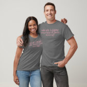Mahjong familie t-shirt (Unisex)